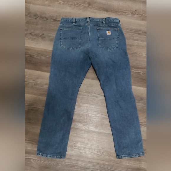 Carhartt relaxed fit jeans mens size 36/30 - Picture 2 of 5
